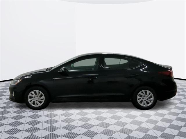 used 2019 Hyundai Elantra car, priced at $12,995
