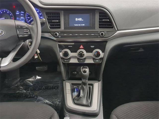 used 2019 Hyundai Elantra car, priced at $12,995