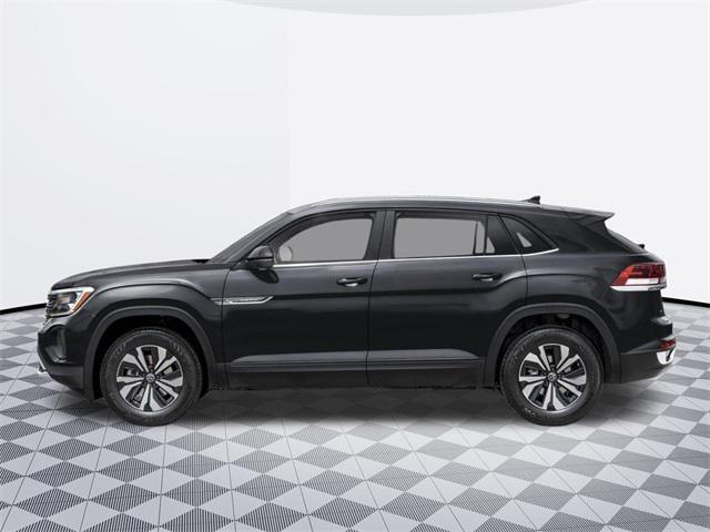 new 2025 Volkswagen Atlas Cross Sport car, priced at $46,671