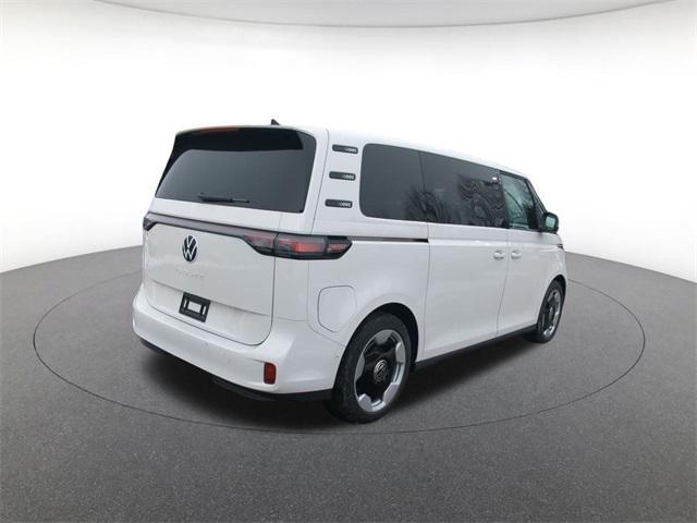 new 2025 Volkswagen ID. Buzz car, priced at $56,985