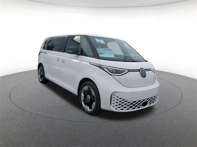 new 2025 Volkswagen ID. Buzz car, priced at $56,985