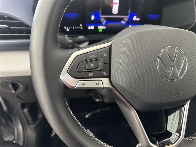 used 2023 Volkswagen Taos car, priced at $23,500