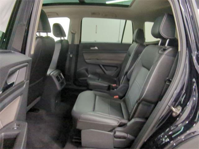 used 2023 Volkswagen Atlas car, priced at $36,000