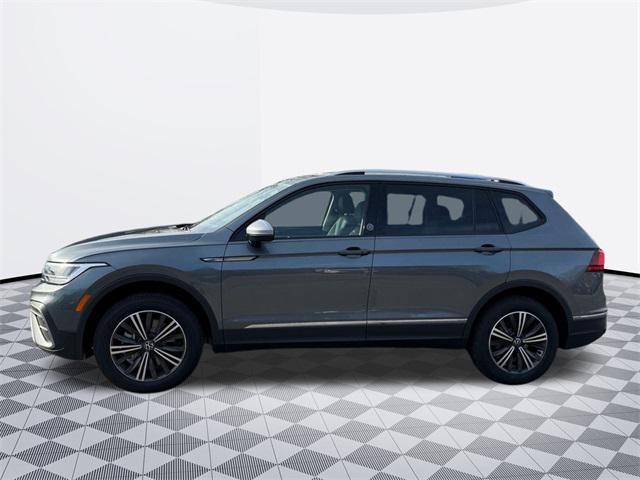 new 2024 Volkswagen Tiguan car, priced at $30,649