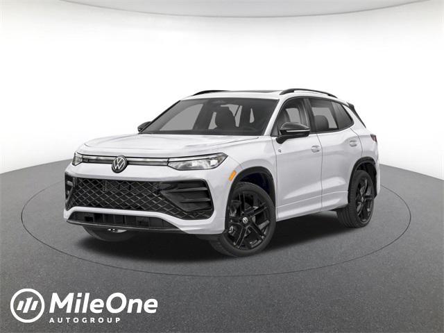 new 2025 Volkswagen Tiguan car, priced at $36,124