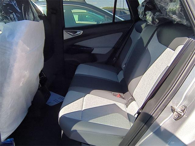 new 2025 Volkswagen ID.4 car, priced at $54,461