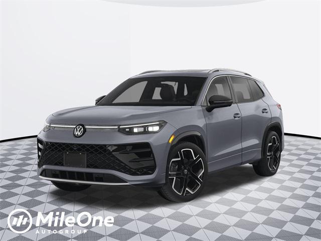 new 2025 Volkswagen Tiguan car, priced at $38,061