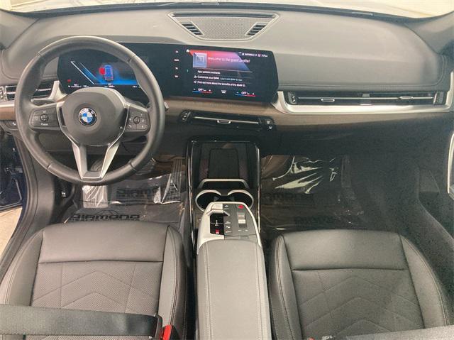 used 2023 BMW X1 car, priced at $34,500