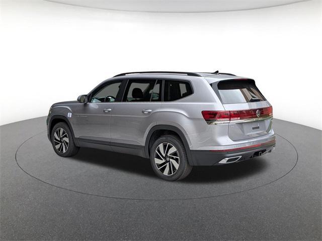 new 2026 Volkswagen Atlas car, priced at $43,779