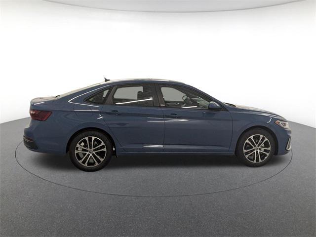 new 2026 Volkswagen Jetta car, priced at $26,097