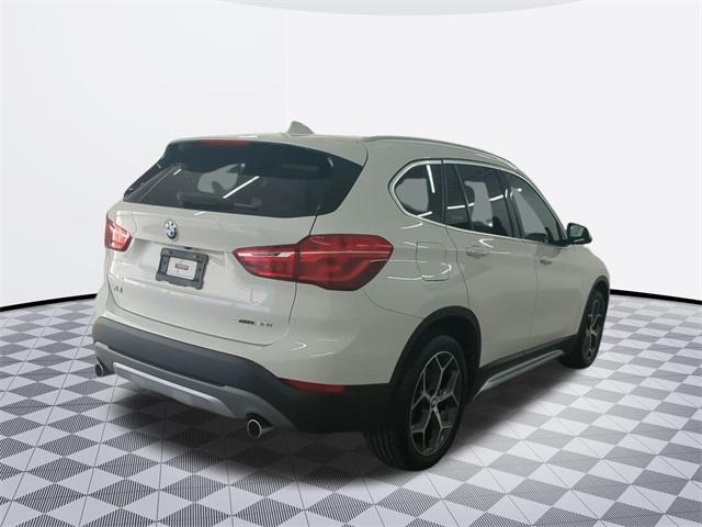 used 2018 BMW X1 car, priced at $16,000