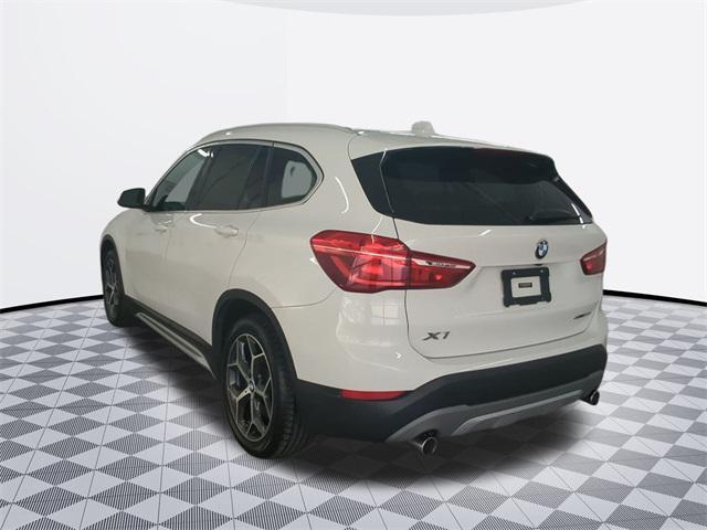 used 2018 BMW X1 car, priced at $16,000