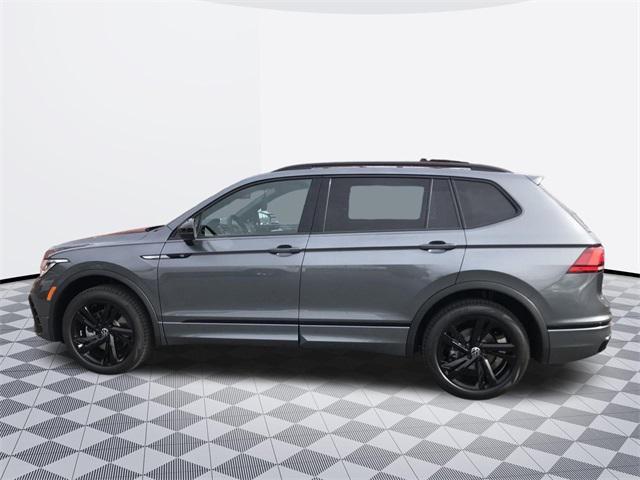 new 2024 Volkswagen Tiguan car, priced at $35,378