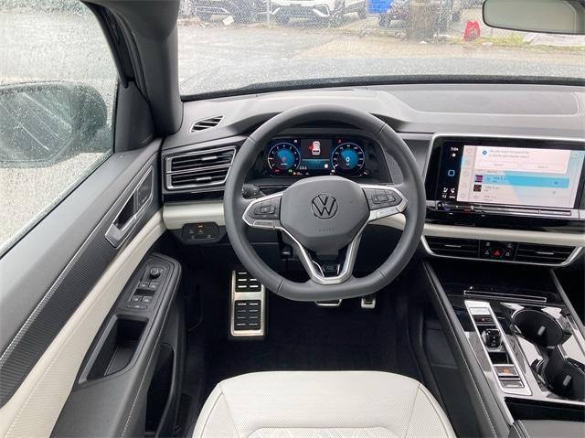 new 2024 Volkswagen Atlas Cross Sport car, priced at $49,520