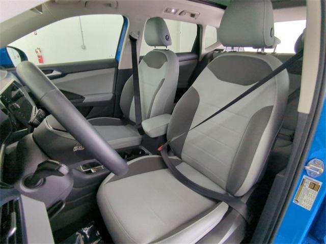used 2022 Volkswagen Taos car, priced at $23,500