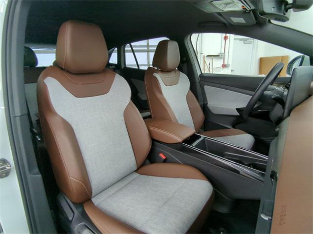 used 2023 Volkswagen ID.4 car, priced at $23,600