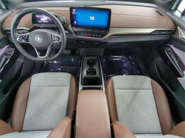 used 2023 Volkswagen ID.4 car, priced at $23,600