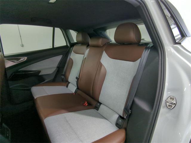 used 2023 Volkswagen ID.4 car, priced at $23,600