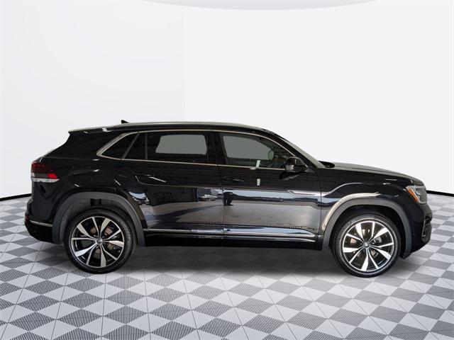 used 2024 Volkswagen Atlas Cross Sport car, priced at $39,500
