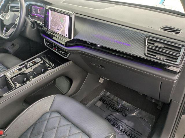 used 2024 Volkswagen Atlas Cross Sport car, priced at $39,500