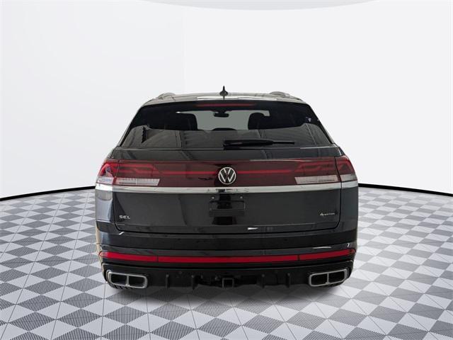 used 2024 Volkswagen Atlas Cross Sport car, priced at $39,500