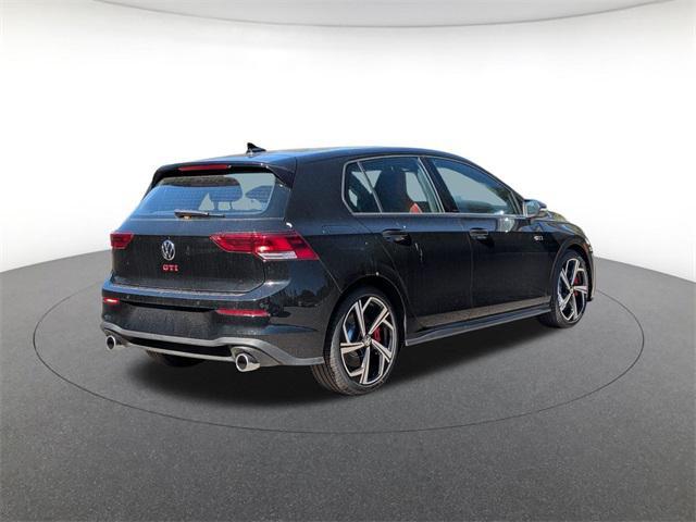new 2025 Volkswagen Golf GTI car, priced at $39,243