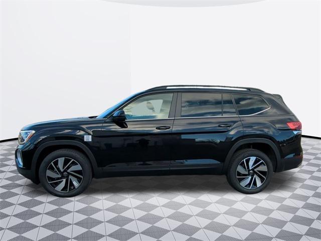 new 2025 Volkswagen Atlas car, priced at $42,963