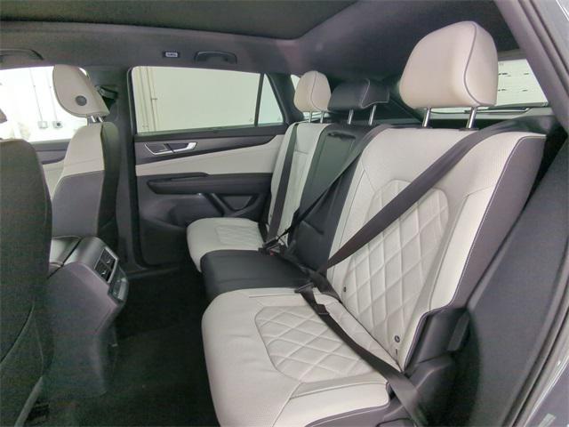 used 2024 Volkswagen Atlas Cross Sport car, priced at $44,900