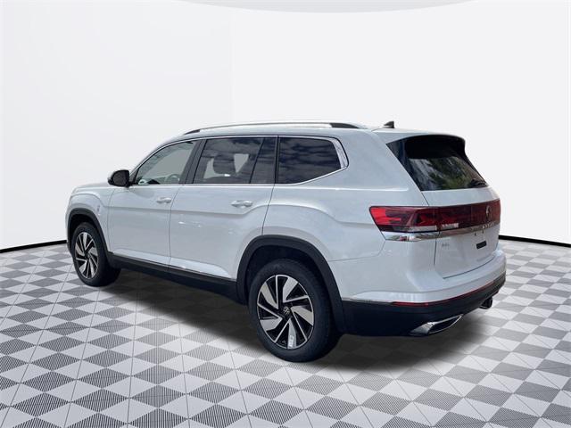 new 2024 Volkswagen Atlas car, priced at $42,922