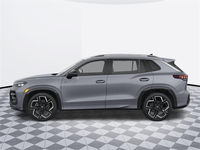 new 2025 Volkswagen Tiguan car, priced at $38,061
