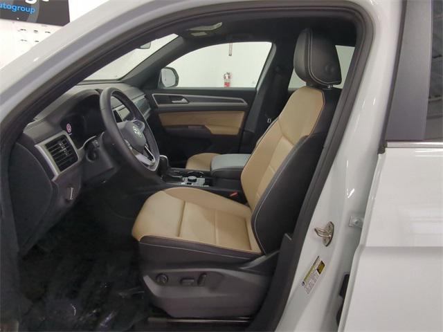 used 2023 Volkswagen Atlas Cross Sport car, priced at $31,000