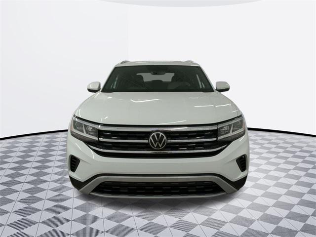 used 2023 Volkswagen Atlas Cross Sport car, priced at $31,000