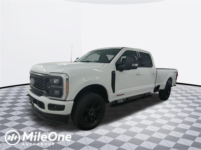 used 2023 Ford F-350 car, priced at $60,500