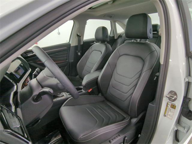 used 2024 Volkswagen Jetta car, priced at $27,400