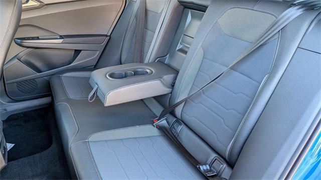 new 2025 Volkswagen Taos car, priced at $27,106