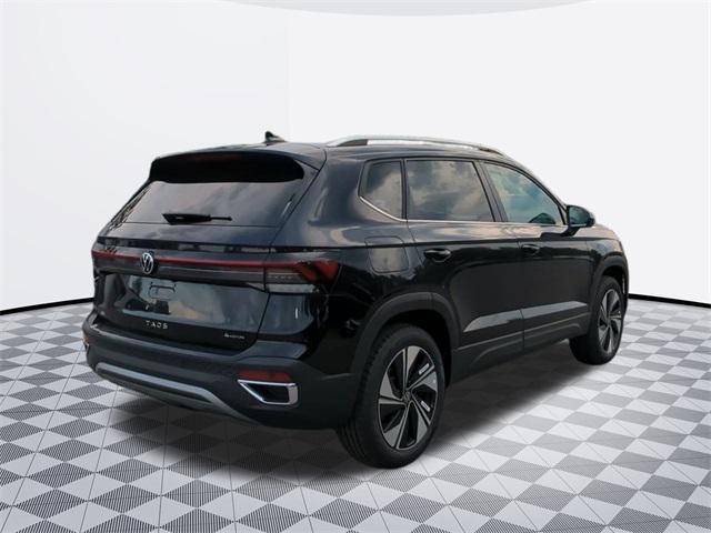 new 2025 Volkswagen Taos car, priced at $30,525
