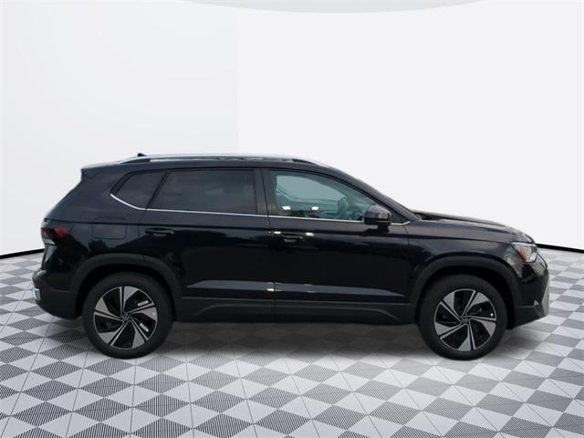 new 2025 Volkswagen Taos car, priced at $30,525