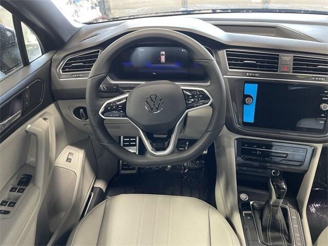 new 2024 Volkswagen Tiguan car, priced at $35,813