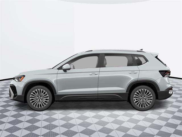 new 2025 Volkswagen Taos car, priced at $31,533