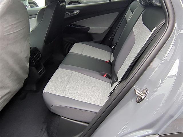 new 2025 Volkswagen ID.4 car, priced at $42,261