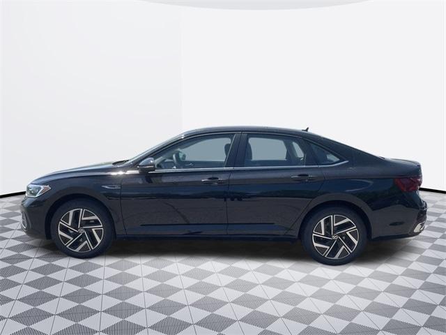 new 2024 Volkswagen Jetta car, priced at $29,214