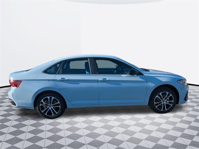 new 2025 Volkswagen Jetta car, priced at $24,060