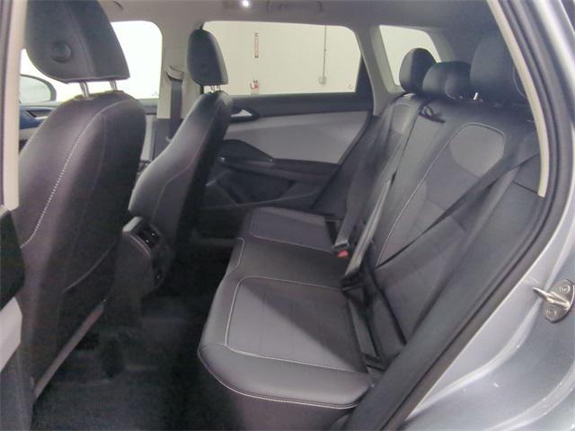 used 2023 Volkswagen Taos car, priced at $24,000