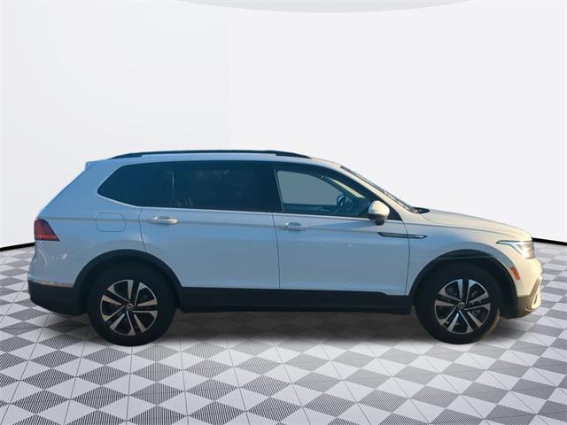 new 2024 Volkswagen Tiguan car, priced at $26,384