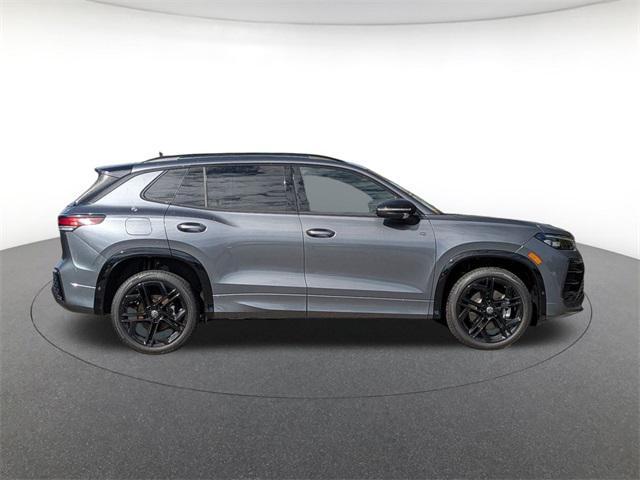 new 2025 Volkswagen Tiguan car, priced at $36,645