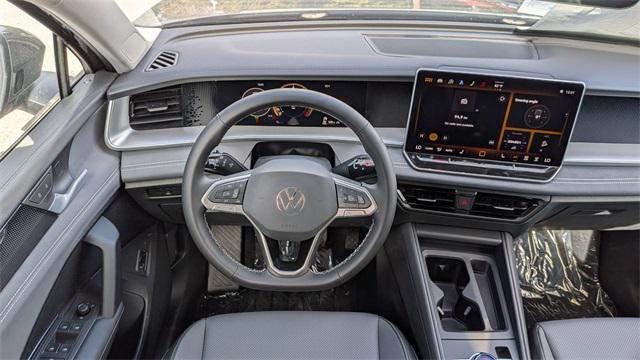 new 2025 Volkswagen Tiguan car, priced at $36,645