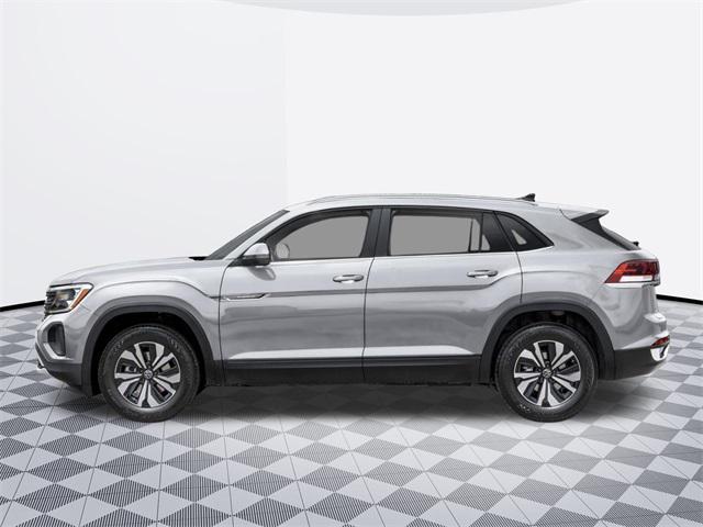 new 2025 Volkswagen Atlas Cross Sport car, priced at $41,643