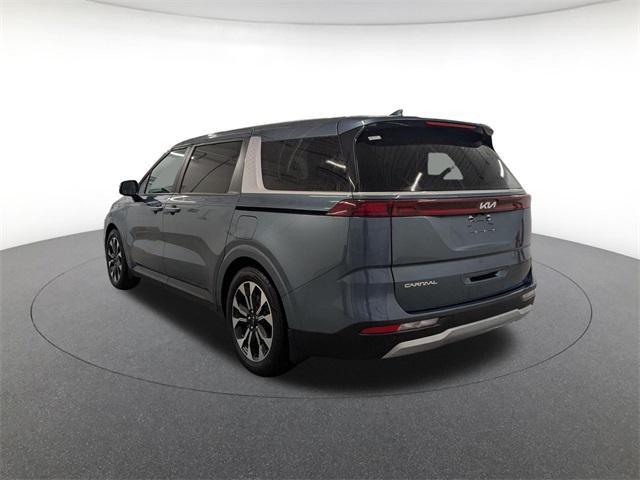 used 2024 Kia Carnival car, priced at $35,989