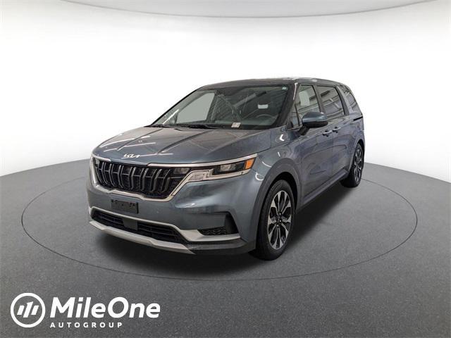 used 2024 Kia Carnival car, priced at $35,989