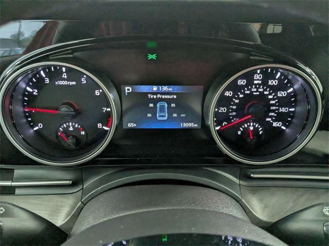 used 2024 Kia Carnival car, priced at $35,989